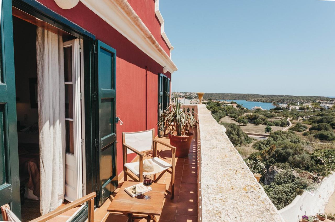 Son Granot Hotel Rural Es Castell (Menorca) Exterior foto