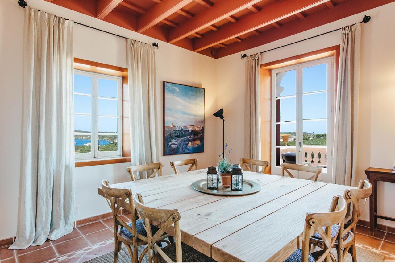 Son Granot Hotel Rural Es Castell (Menorca) Exterior foto