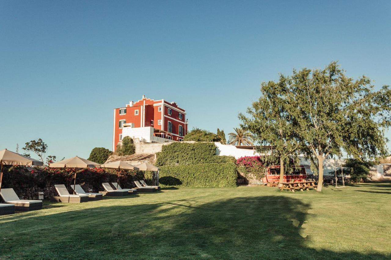 Son Granot Hotel Rural Es Castell (Menorca) Exterior foto