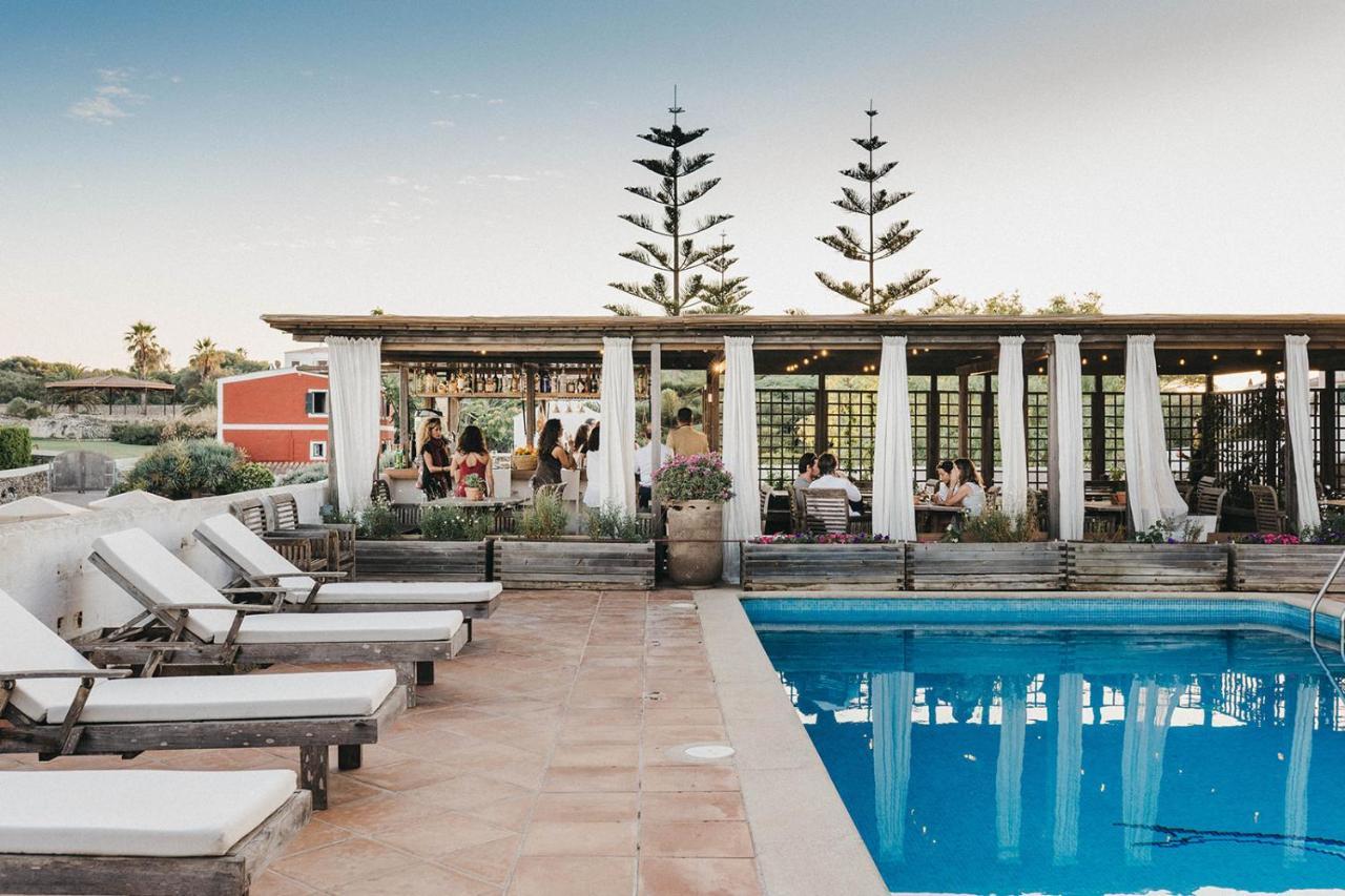 Son Granot Hotel Rural Es Castell (Menorca) Exterior foto