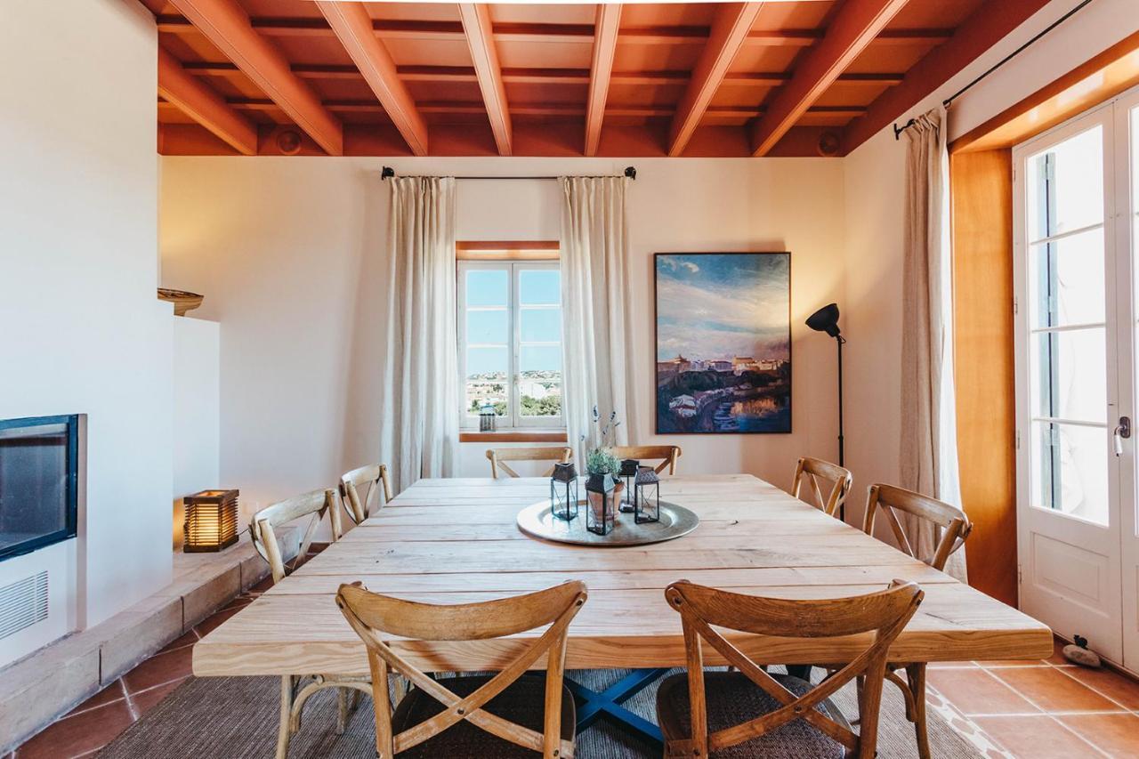 Son Granot Hotel Rural Es Castell (Menorca) Exterior foto