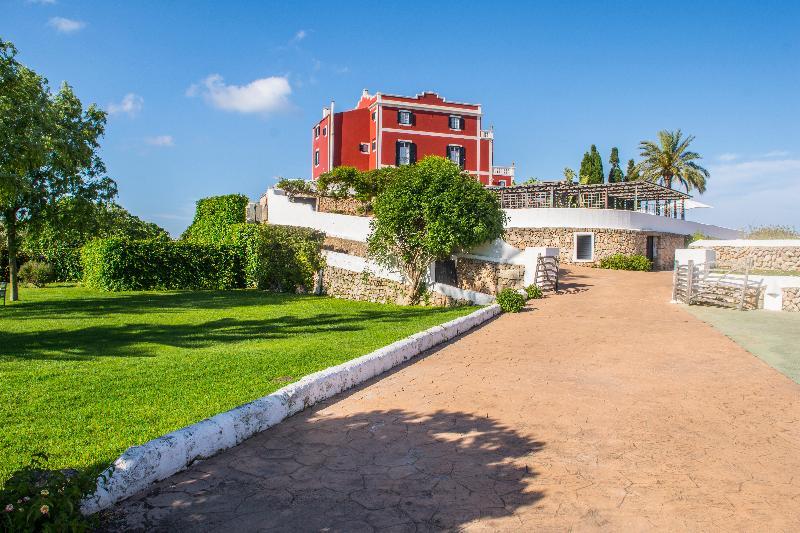 Son Granot Hotel Rural Es Castell (Menorca) Exterior foto
