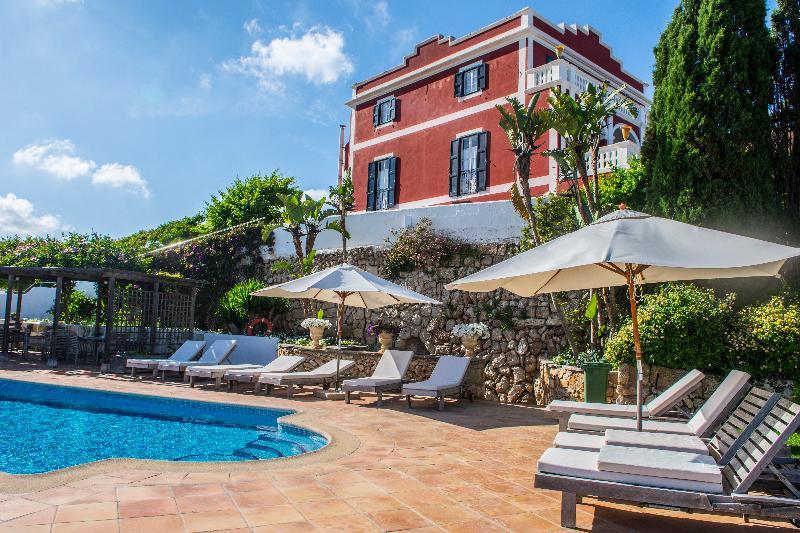 Son Granot Hotel Rural Es Castell (Menorca) Exterior foto
