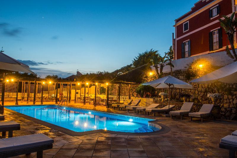 Son Granot Hotel Rural Es Castell (Menorca) Exterior foto