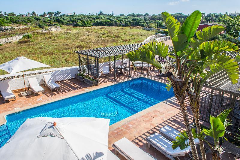 Son Granot Hotel Rural Es Castell (Menorca) Exterior foto