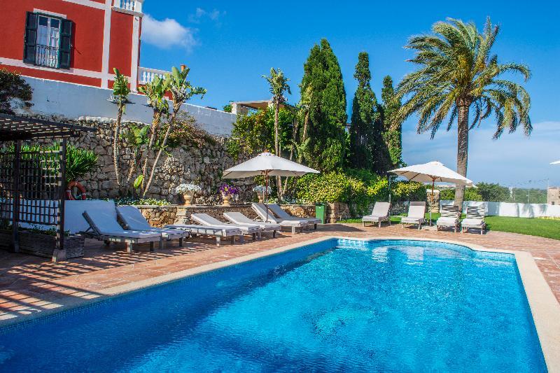 Son Granot Hotel Rural Es Castell (Menorca) Exterior foto