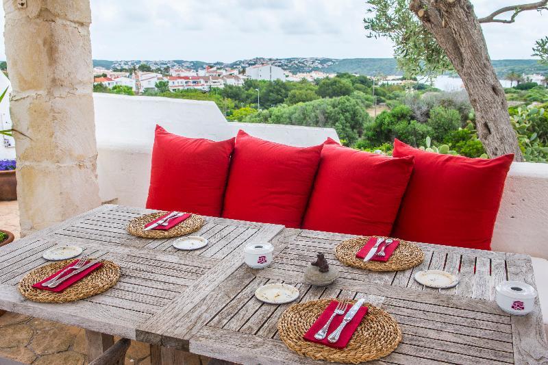 Son Granot Hotel Rural Es Castell (Menorca) Exterior foto