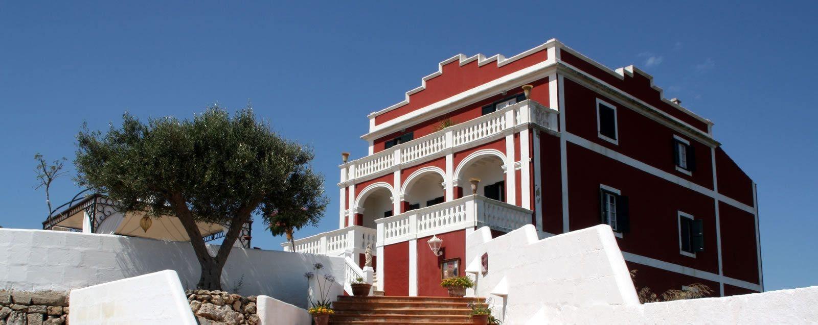 Son Granot Hotel Rural Es Castell (Menorca) Exterior foto