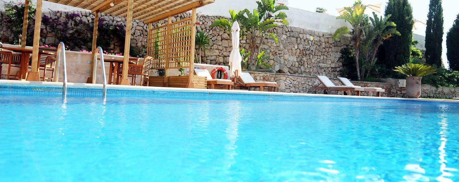 Son Granot Hotel Rural Es Castell (Menorca) Exterior foto