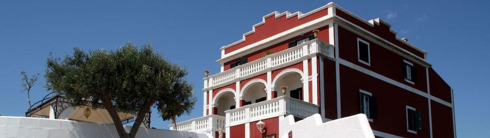 Son Granot Hotel Rural Es Castell (Menorca) Exterior foto
